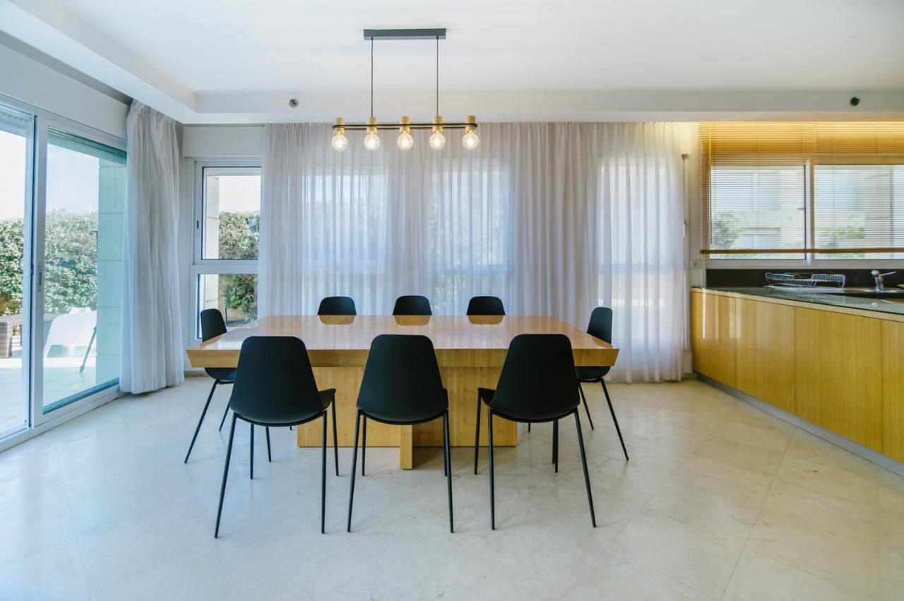 Marina Apartments By Olala Homes Herzliya Exterior photo