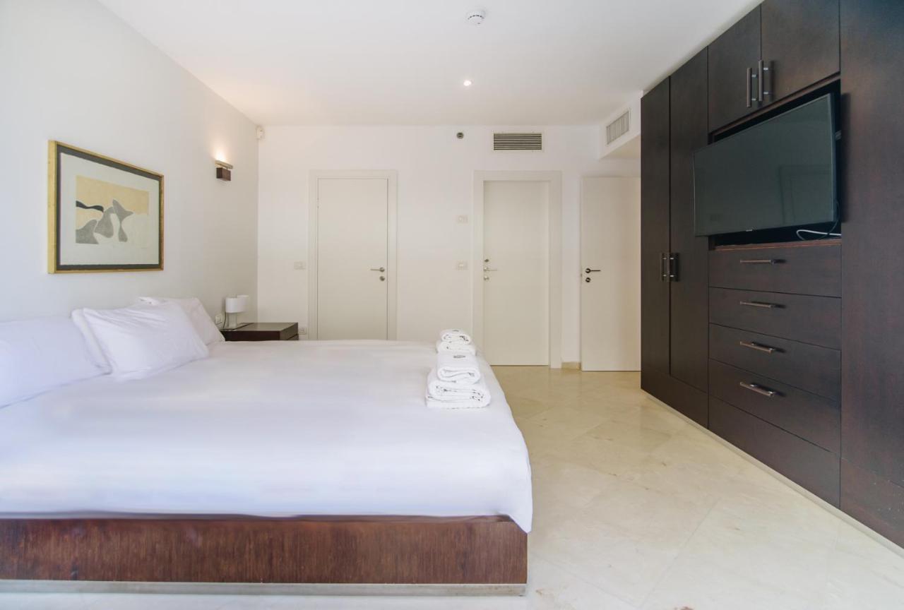 Marina Apartments By Olala Homes Herzliya Exterior photo